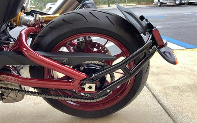 2024 Indian Motorcycle FTR R Carbon