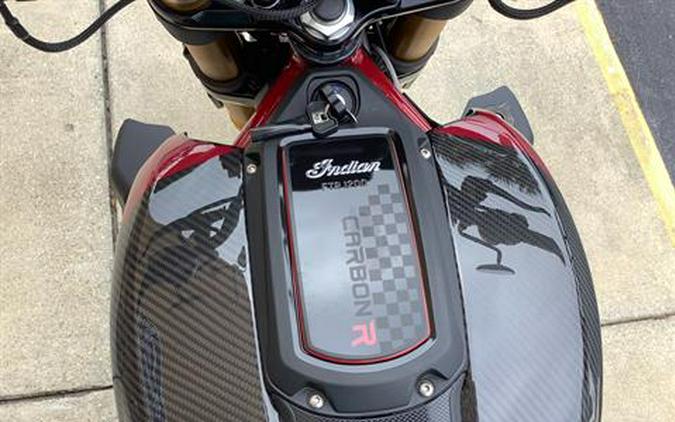 2024 Indian Motorcycle FTR R Carbon