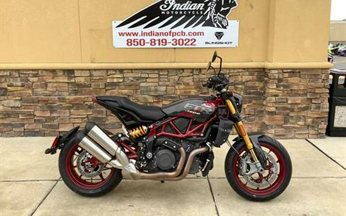 2024 Indian Motorcycle FTR R Carbon