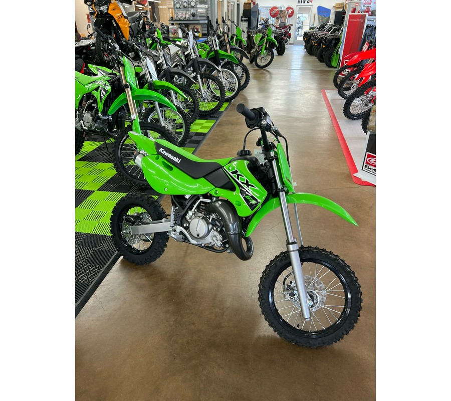 2023 Kawasaki KX 65