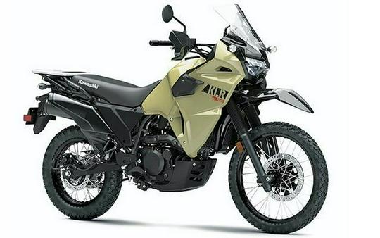 2022 KAWASAKI KLR650