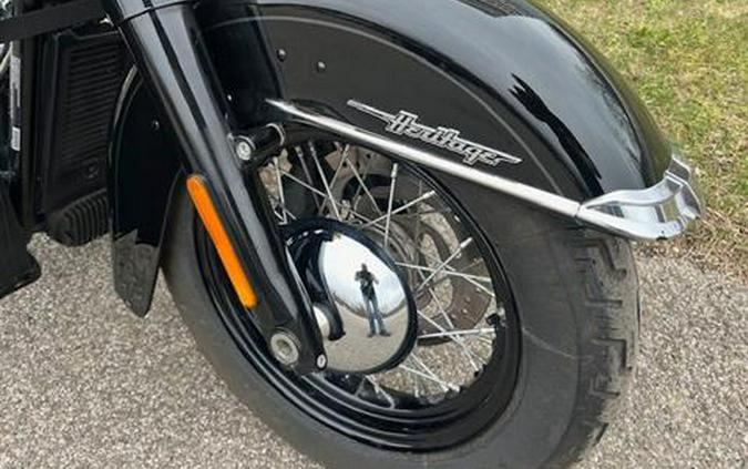 2019 Harley-Davidson Heritage Classic 107