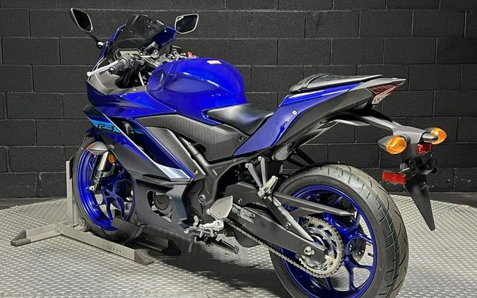 2024 Yamaha YZF-R3