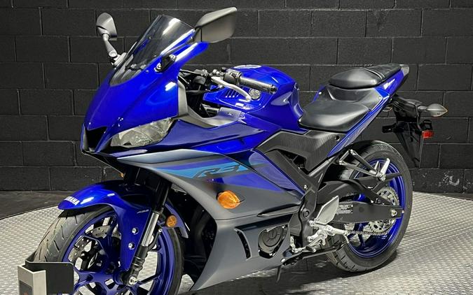 2024 Yamaha YZF-R3