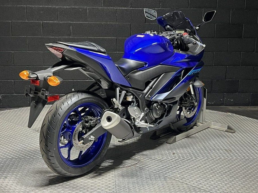 2024 Yamaha YZF-R3