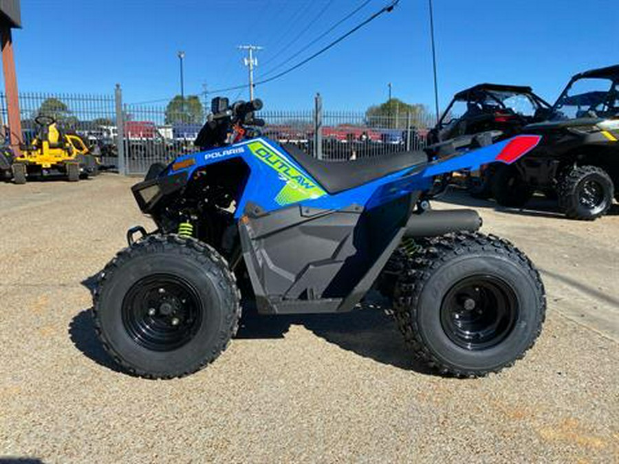 2024 Polaris Outlaw 70 EFI