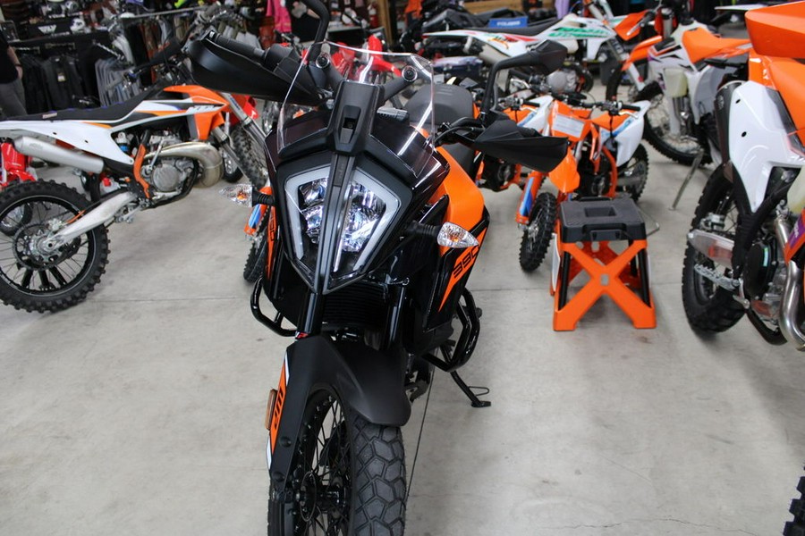 2024 KTM 390 Adventure