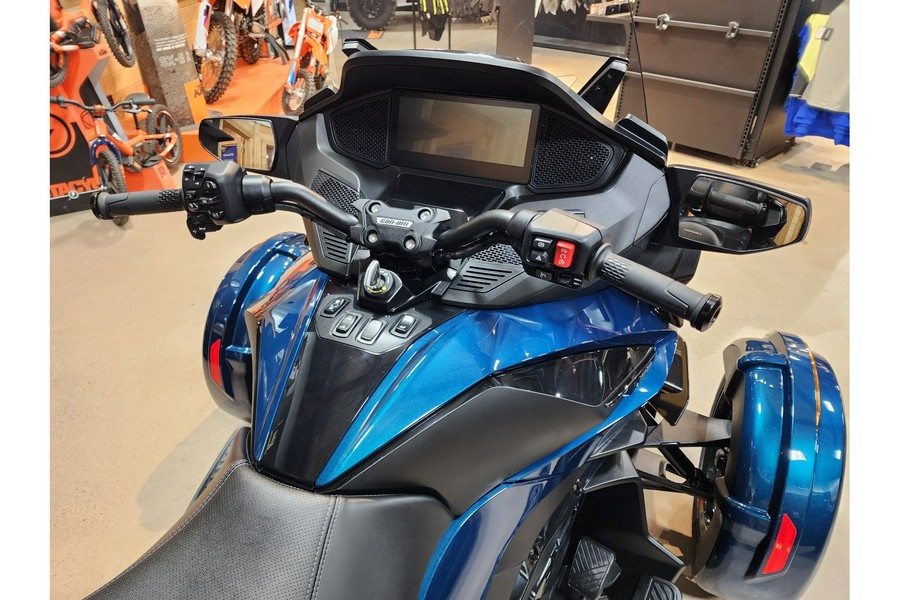2024 Can-Am Spyder RT Limited 1330 ACE