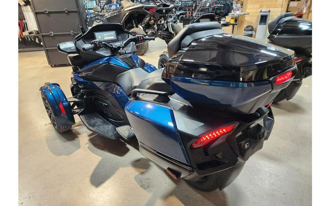 2024 Can-Am Spyder RT Limited 1330 ACE