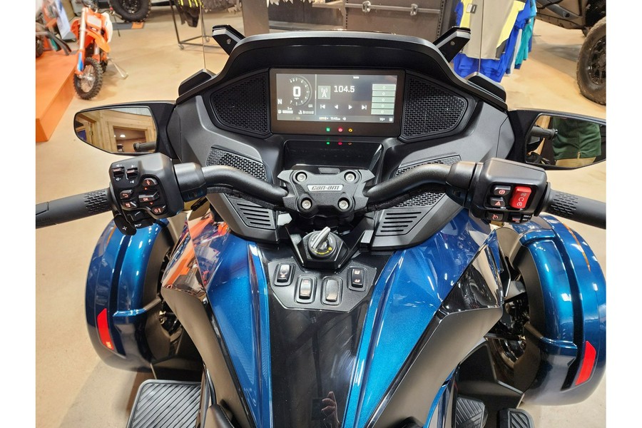 2024 Can-Am Spyder RT Limited 1330 ACE