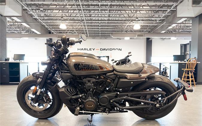 2023 Harley-Davidson Sportster S