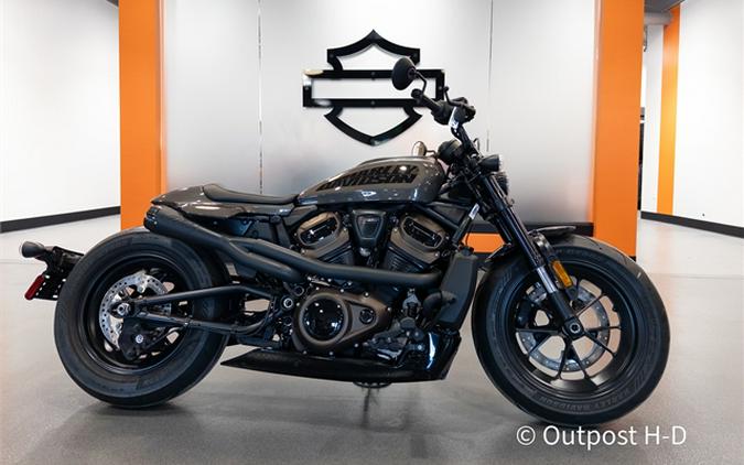 2023 Harley-Davidson Sportster S