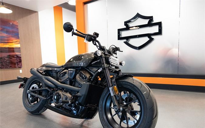 2023 Harley-Davidson Sportster S