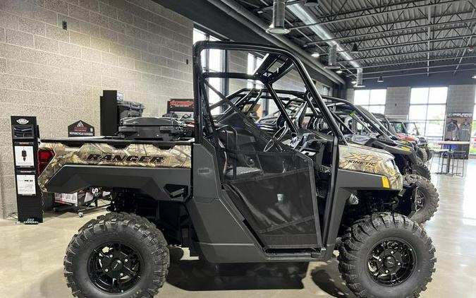 2024 Polaris® Ranger XP Kinetic Ultimate Polaris Pursuit Camo