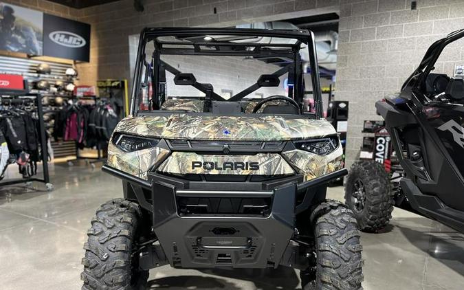 2024 Polaris® Ranger XP Kinetic Ultimate Polaris Pursuit Camo