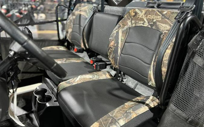 2024 Polaris® Ranger XP Kinetic Ultimate Polaris Pursuit Camo