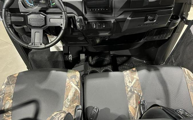 2024 Polaris® Ranger XP Kinetic Ultimate Polaris Pursuit Camo