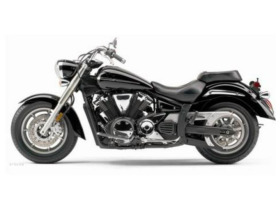 2007 Yamaha V Star® 1300 Tourer