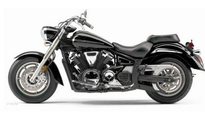 2007 Yamaha V Star® 1300 Tourer