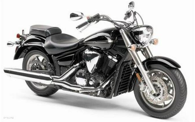 2007 Yamaha V Star® 1300 Tourer