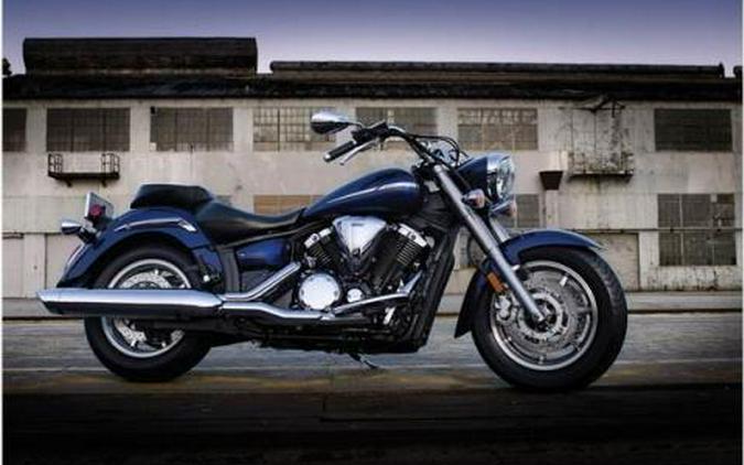 2007 Yamaha V Star® 1300 Tourer