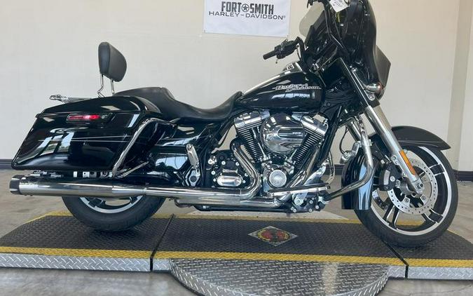 2016 Harley-Davidson® FLHXS - Street Glide® Special