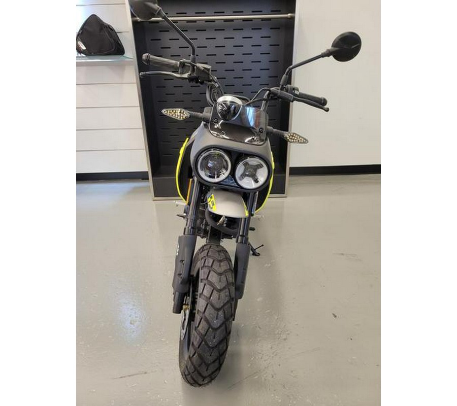 2024 CFMOTO Papio CL