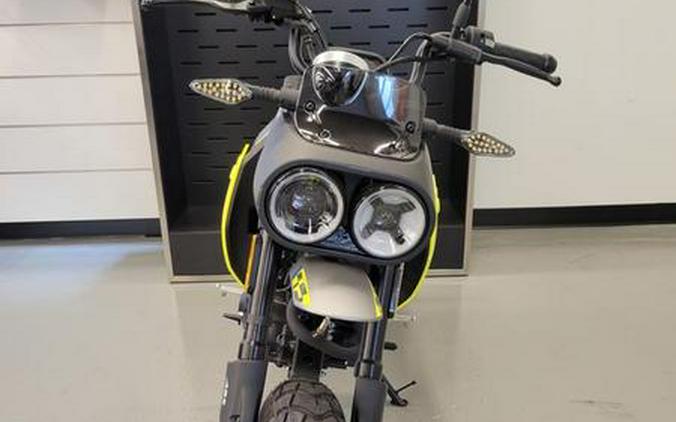 2024 CFMOTO Papio CL