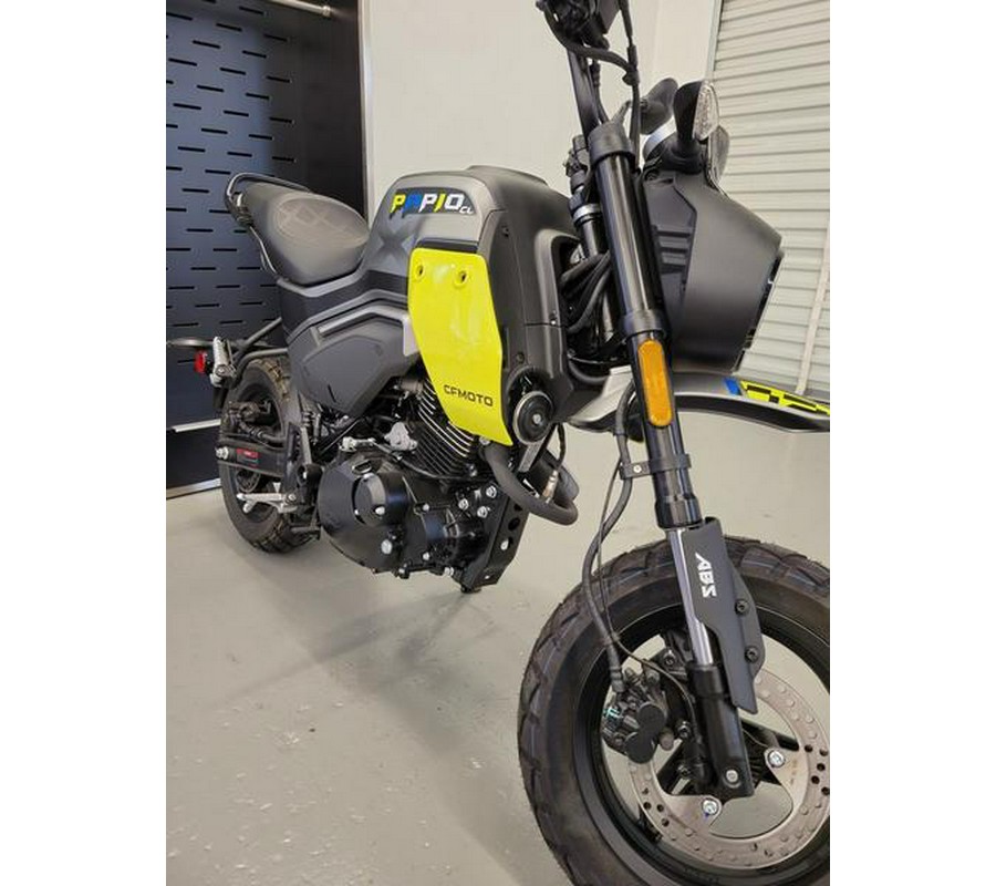 2024 CFMOTO Papio CL