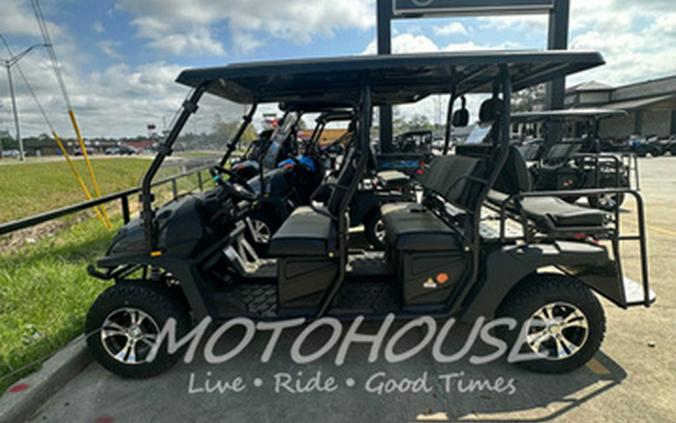 2023 Trailmaster TAURUS 80 CREW