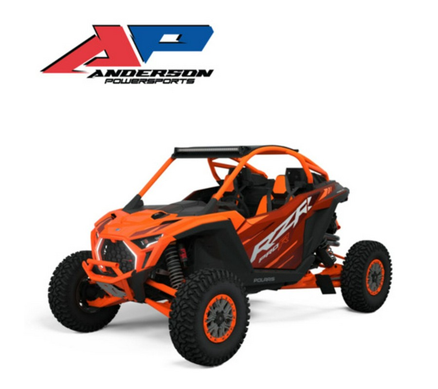 2025 Polaris Z25RPP2KBE