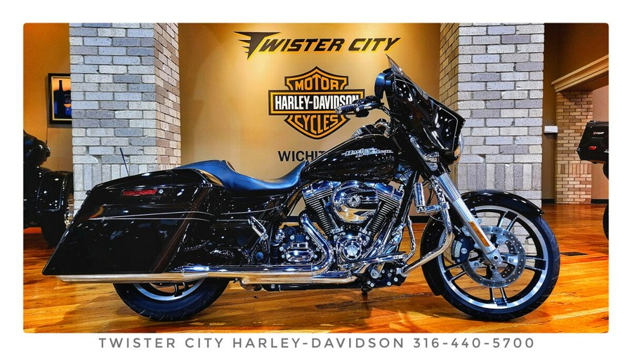 USED 2014 Harley-Davidson Street Glide Special, FLHXS