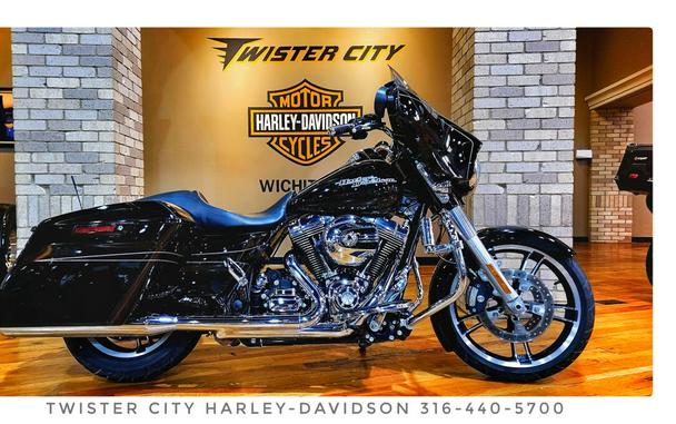 USED 2014 Harley-Davidson Street Glide Special, FLHXS