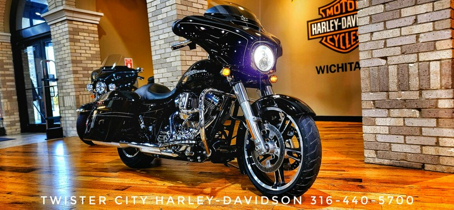 USED 2014 Harley-Davidson Street Glide Special, FLHXS