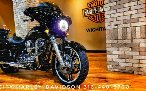 USED 2014 Harley-Davidson Street Glide Special, FLHXS