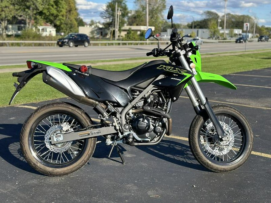 2023 Kawasaki KLX®230SM ABS