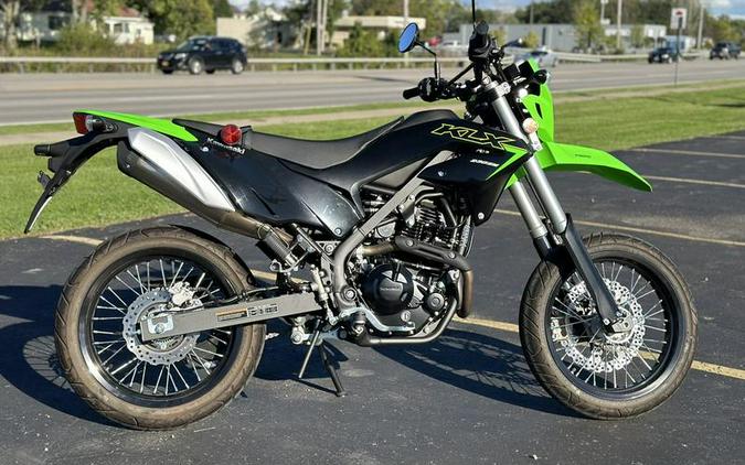 2023 Kawasaki KLX®230SM ABS