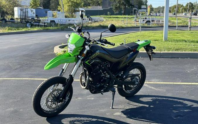 2023 Kawasaki KLX®230SM ABS