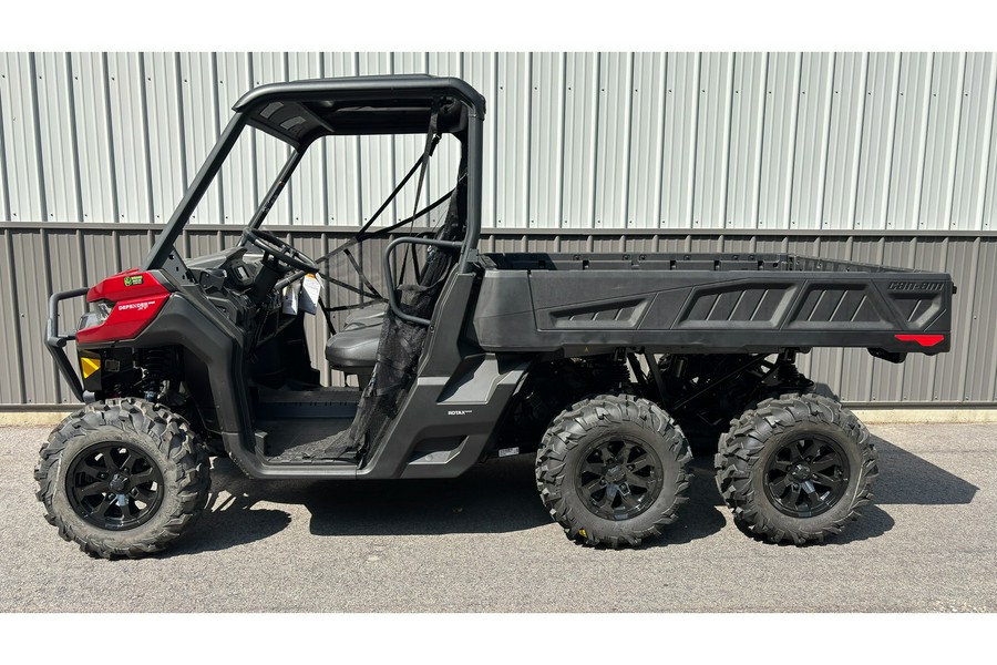 2025 Can-Am DEFENDER 6X6 XT HD10