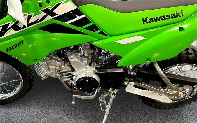 2025 Kawasaki KLX 110R