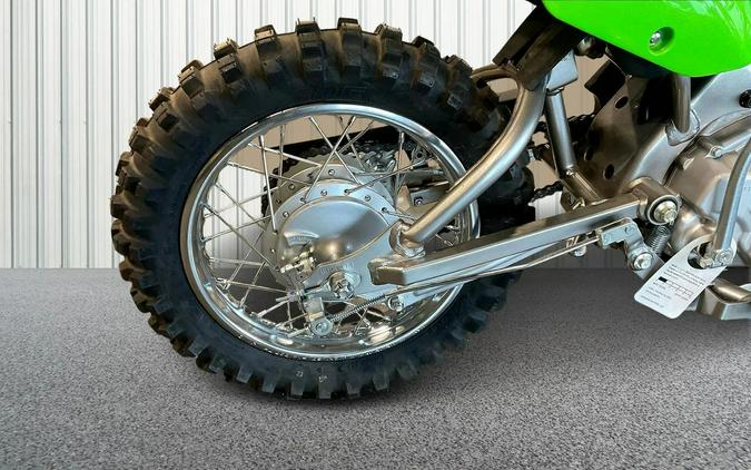 2025 Kawasaki KLX 110R