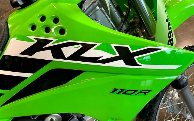 2025 Kawasaki KLX 110R
