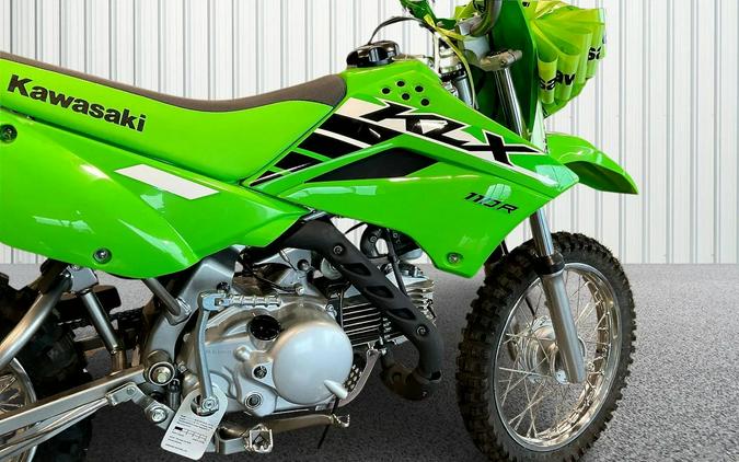 2025 Kawasaki KLX 110R