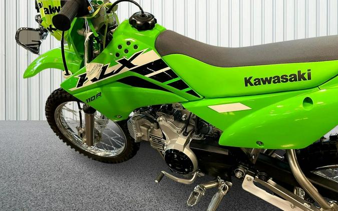 2025 Kawasaki KLX 110R