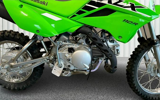 2025 Kawasaki KLX 110R