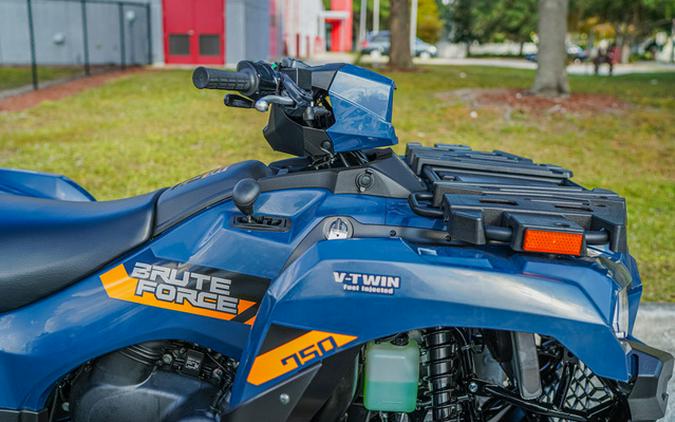 2026 Kawasaki Brute Force 750 EPS