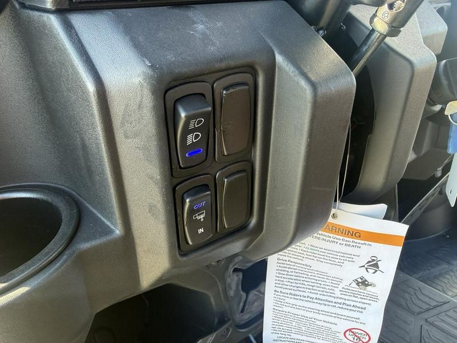 2026 Polaris® Ranger Crew XP 1000 Premium