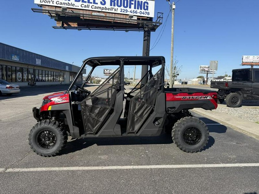 2026 Polaris® Ranger Crew XP 1000 Premium