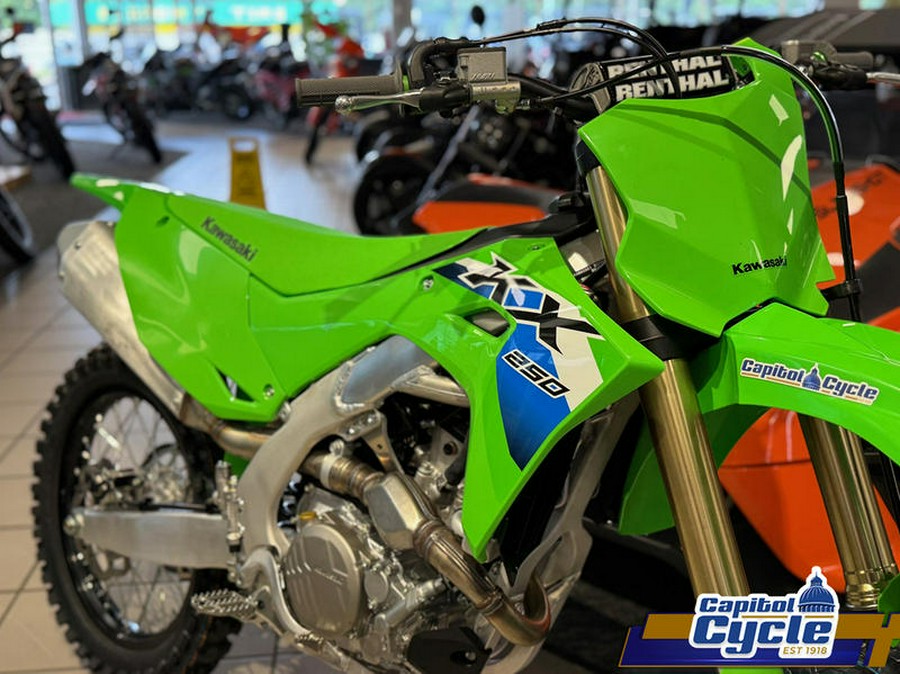 2026 Kawasaki KX™250