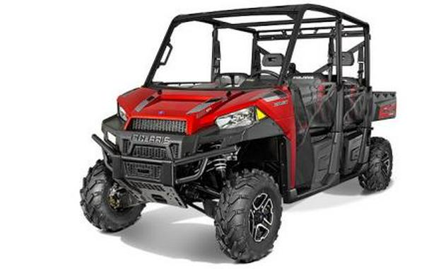 2015 Polaris Ranger Crew® 900-6 EPS